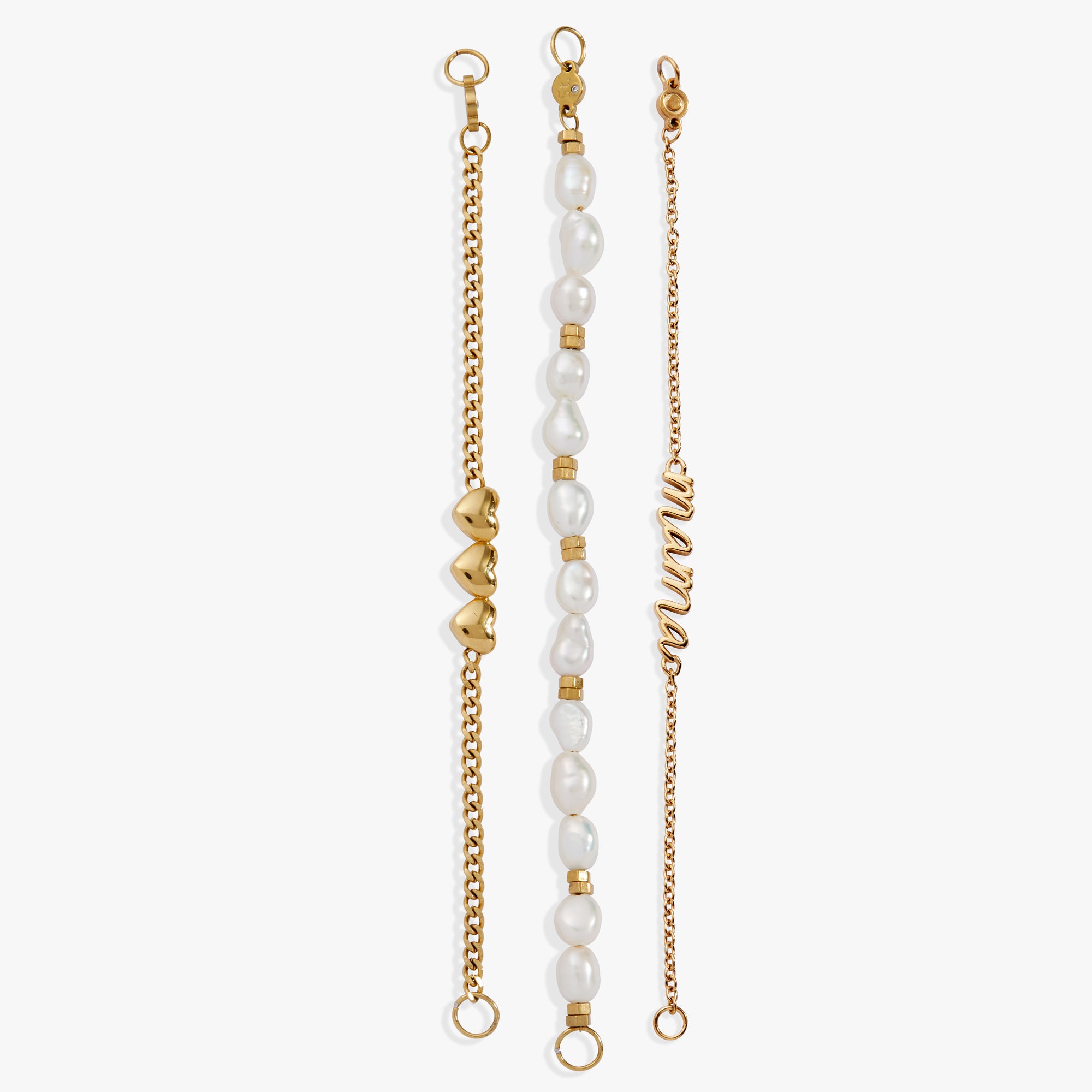 Stainless Steel Gold