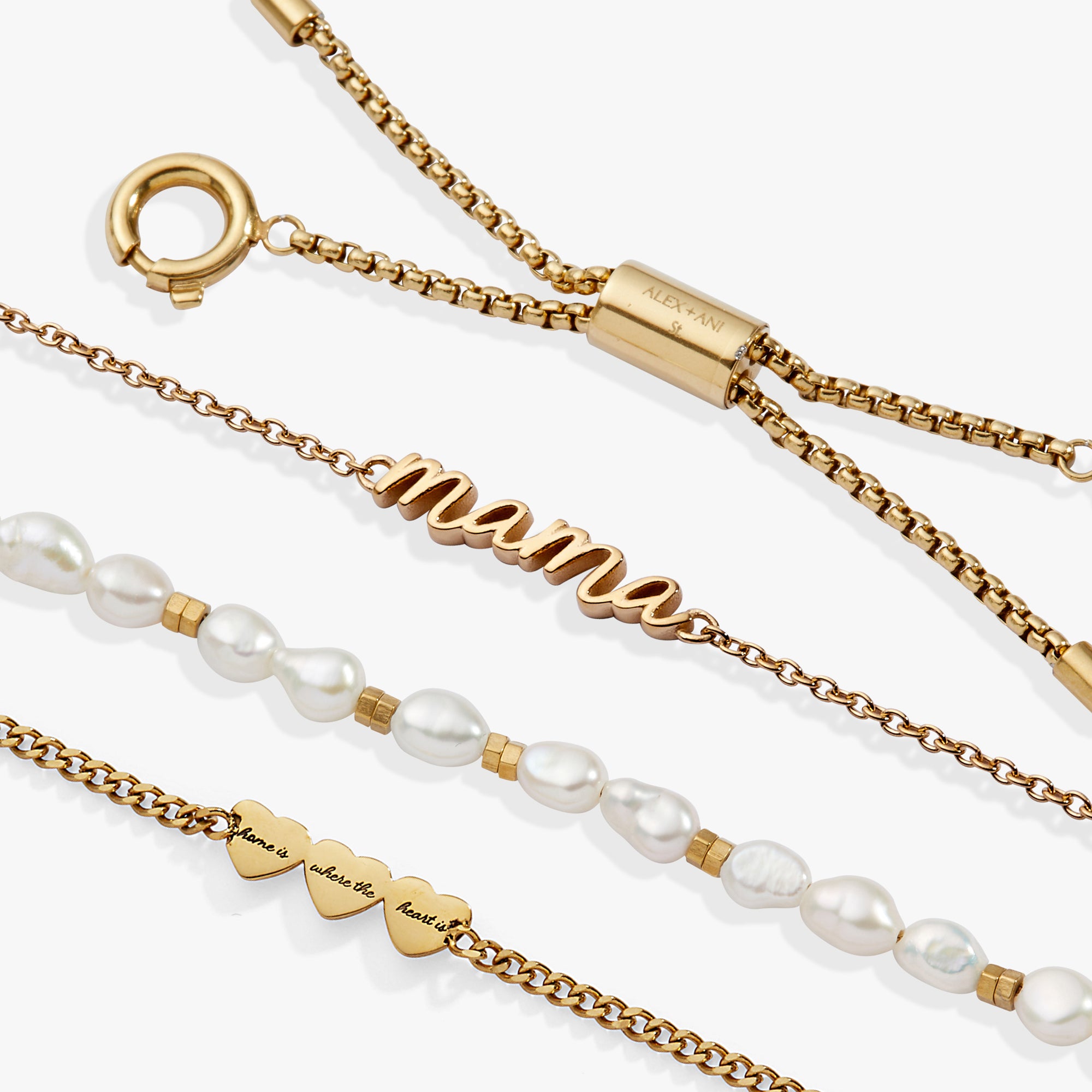 Stainless Steel Gold