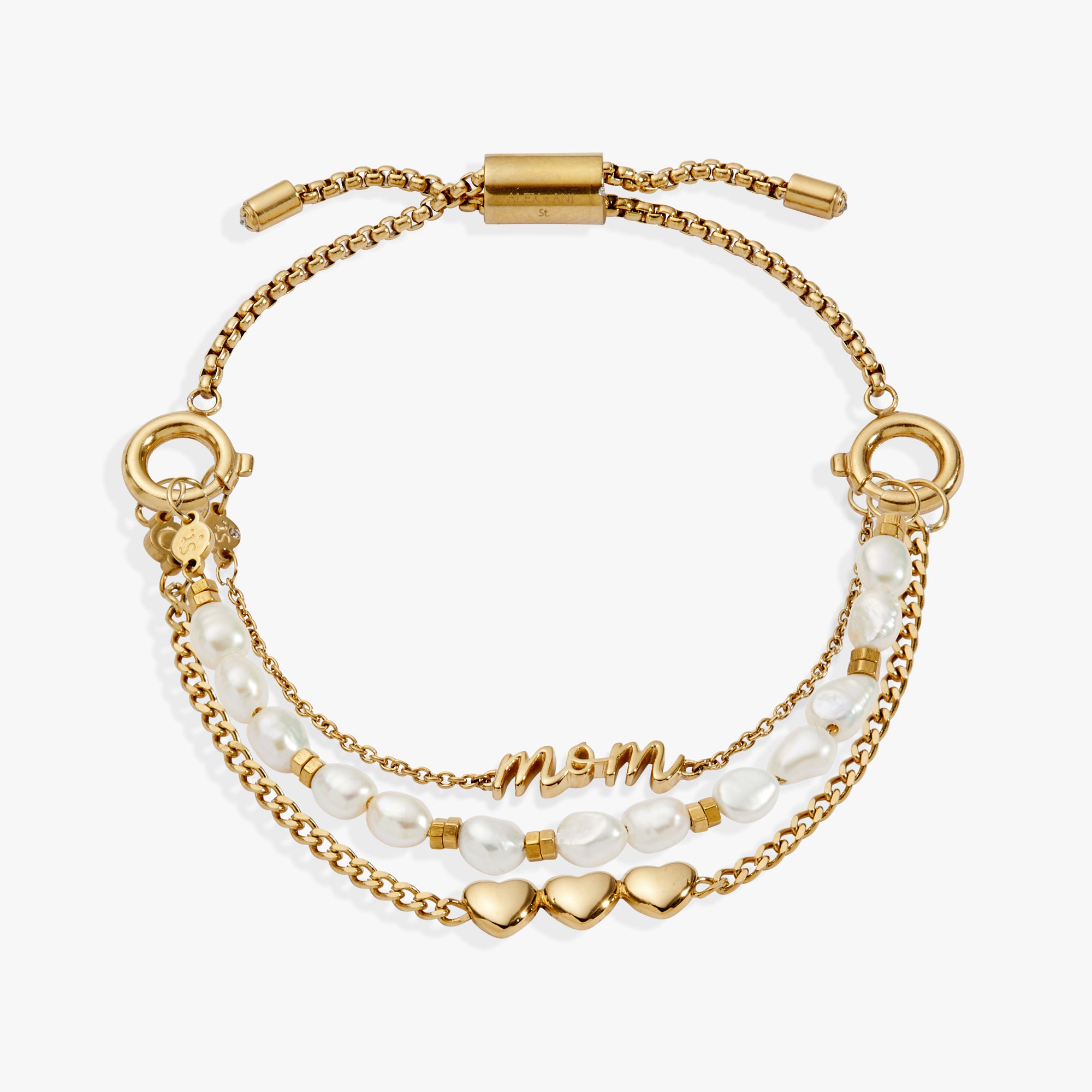 Stainless Steel Gold
