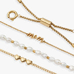 Stainless Steel Gold