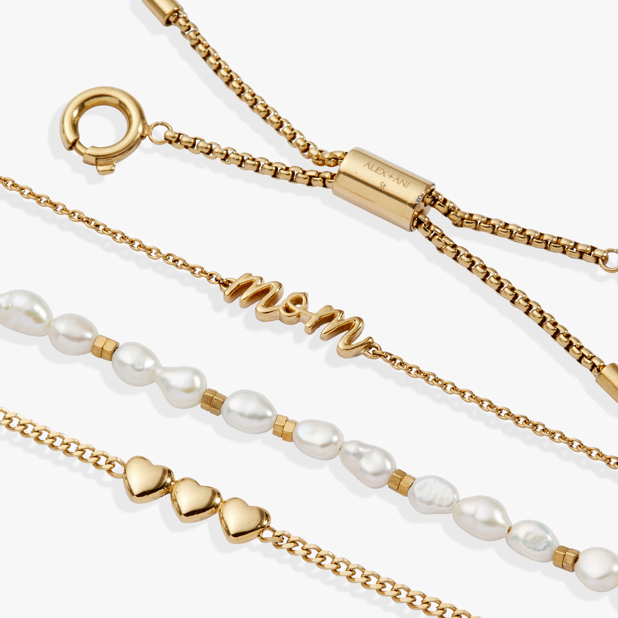 Stainless Steel Gold
