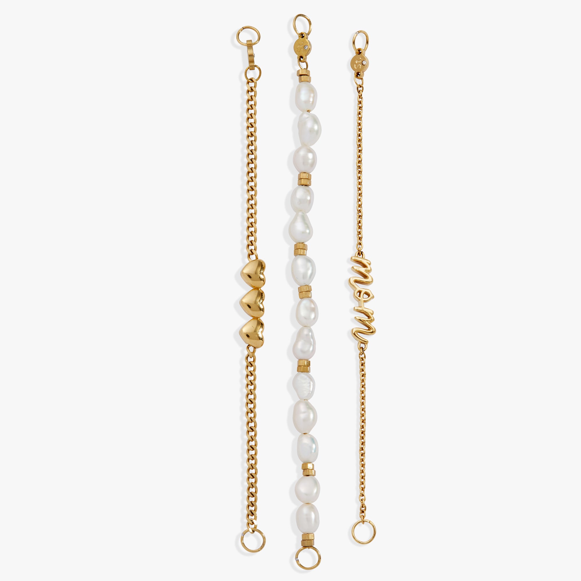 Stainless Steel Gold