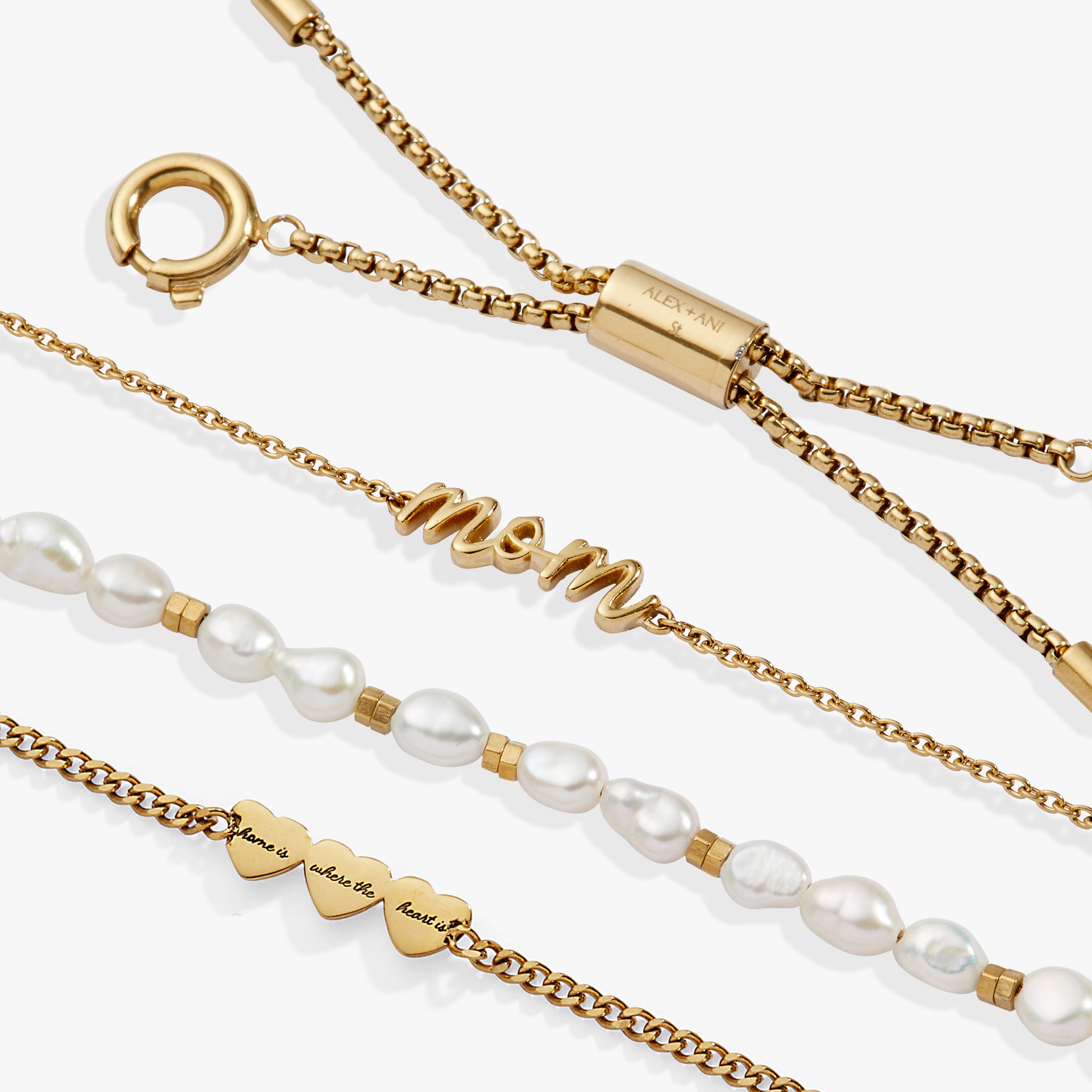 Stainless Steel Gold