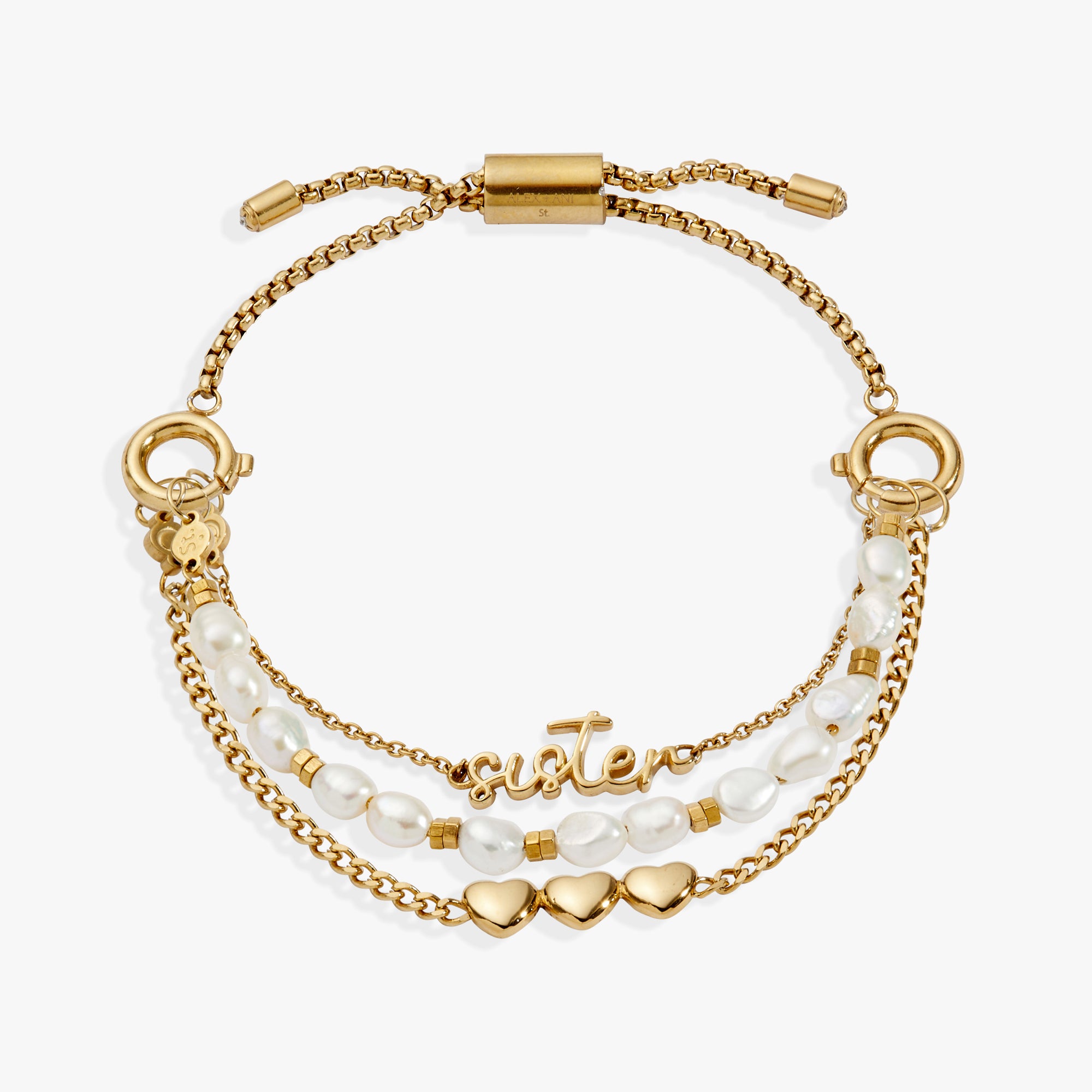 Stainless Steel Gold