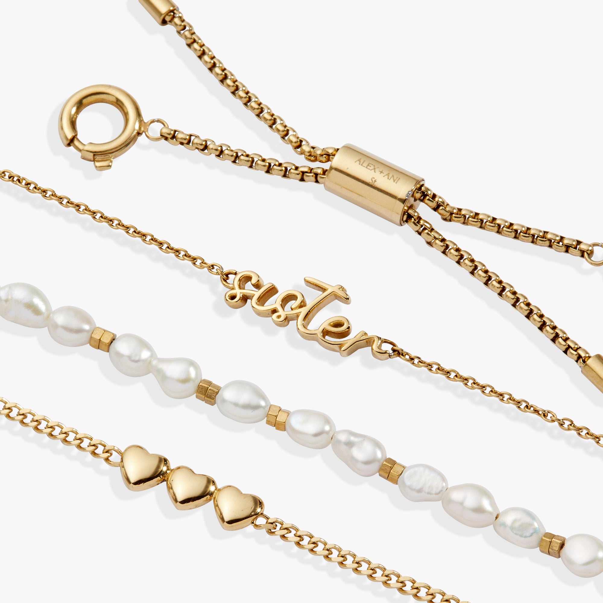 Stainless Steel Gold