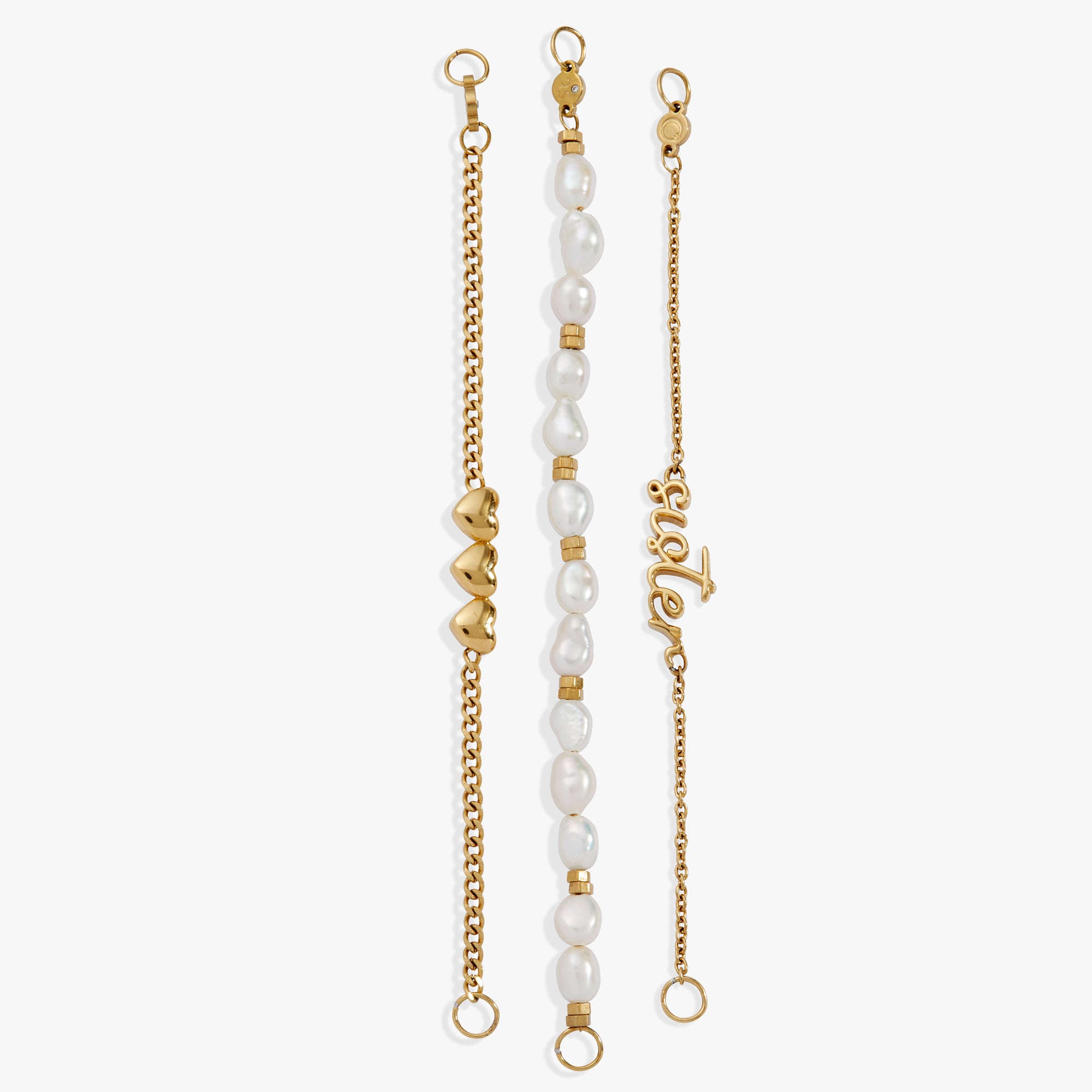 Stainless Steel Gold