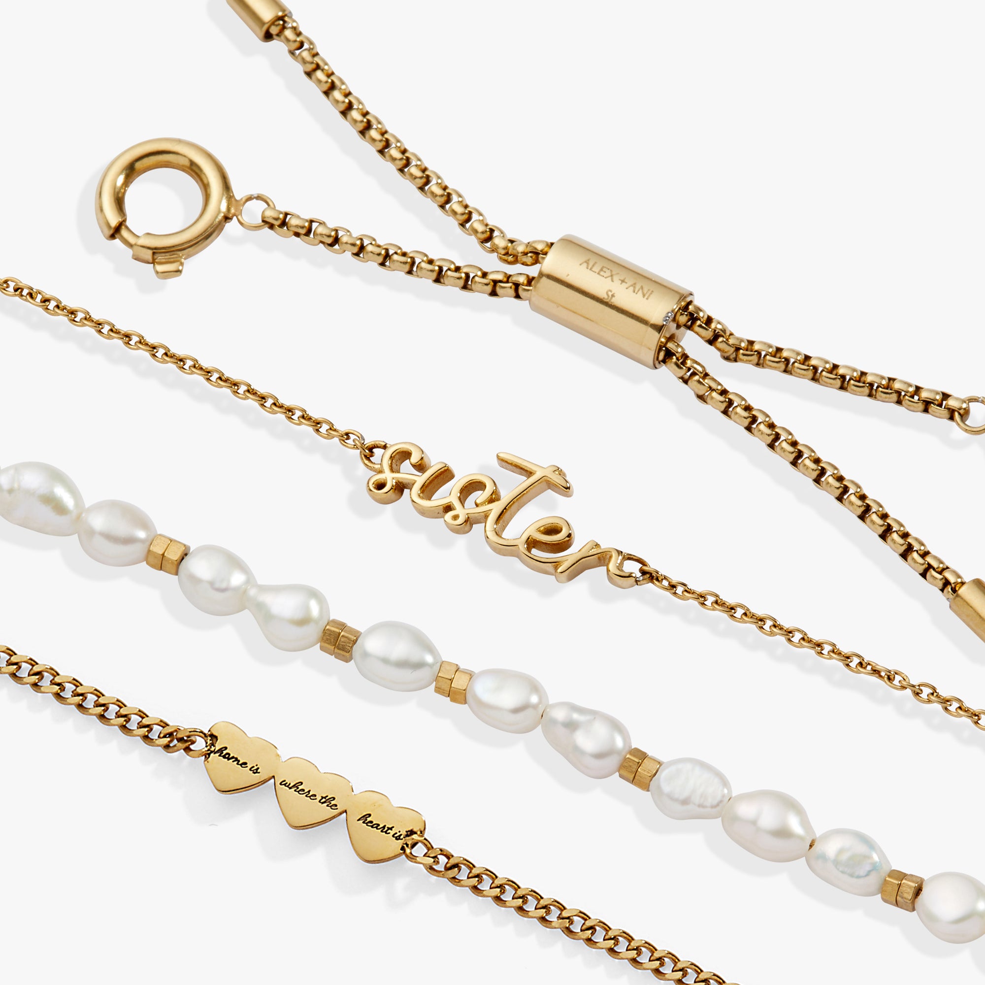 Stainless Steel Gold