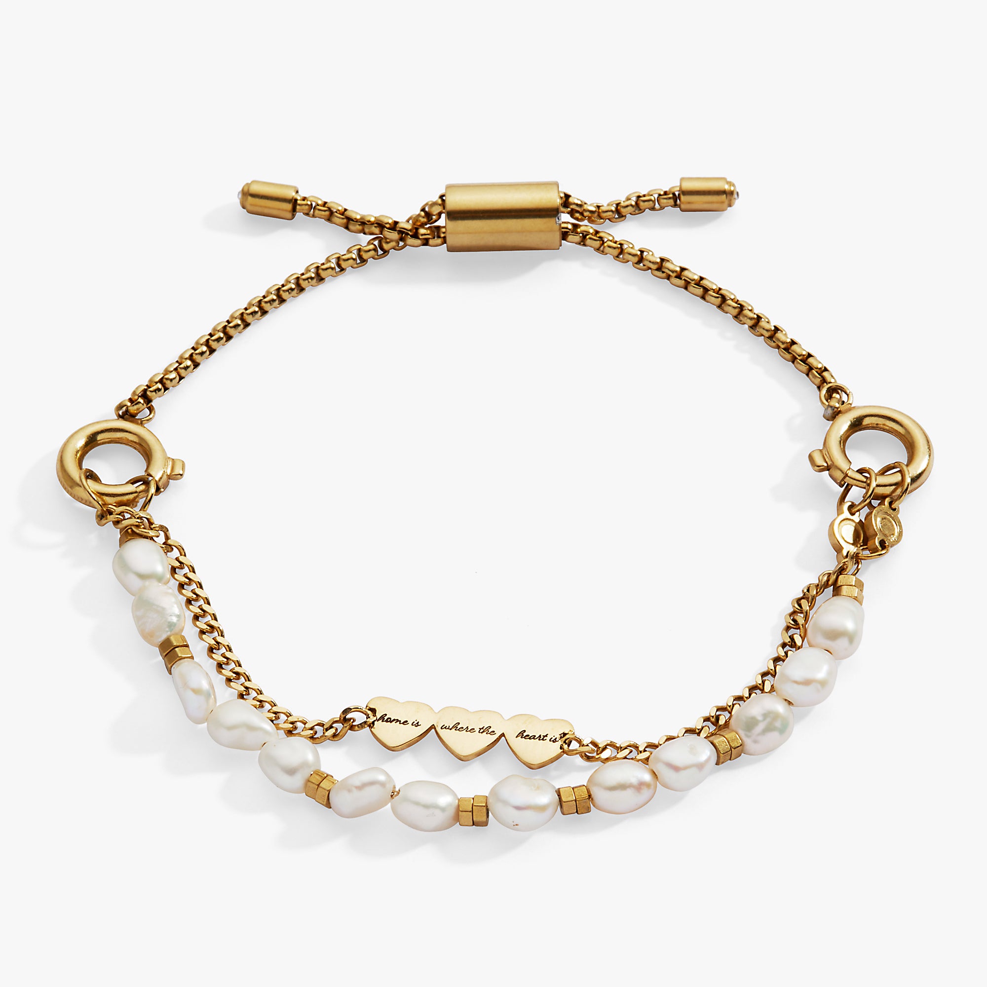 Stainless Steel Gold