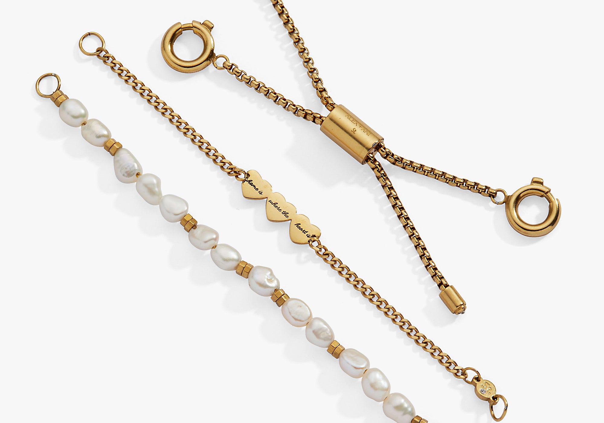 Stainless Steel Gold