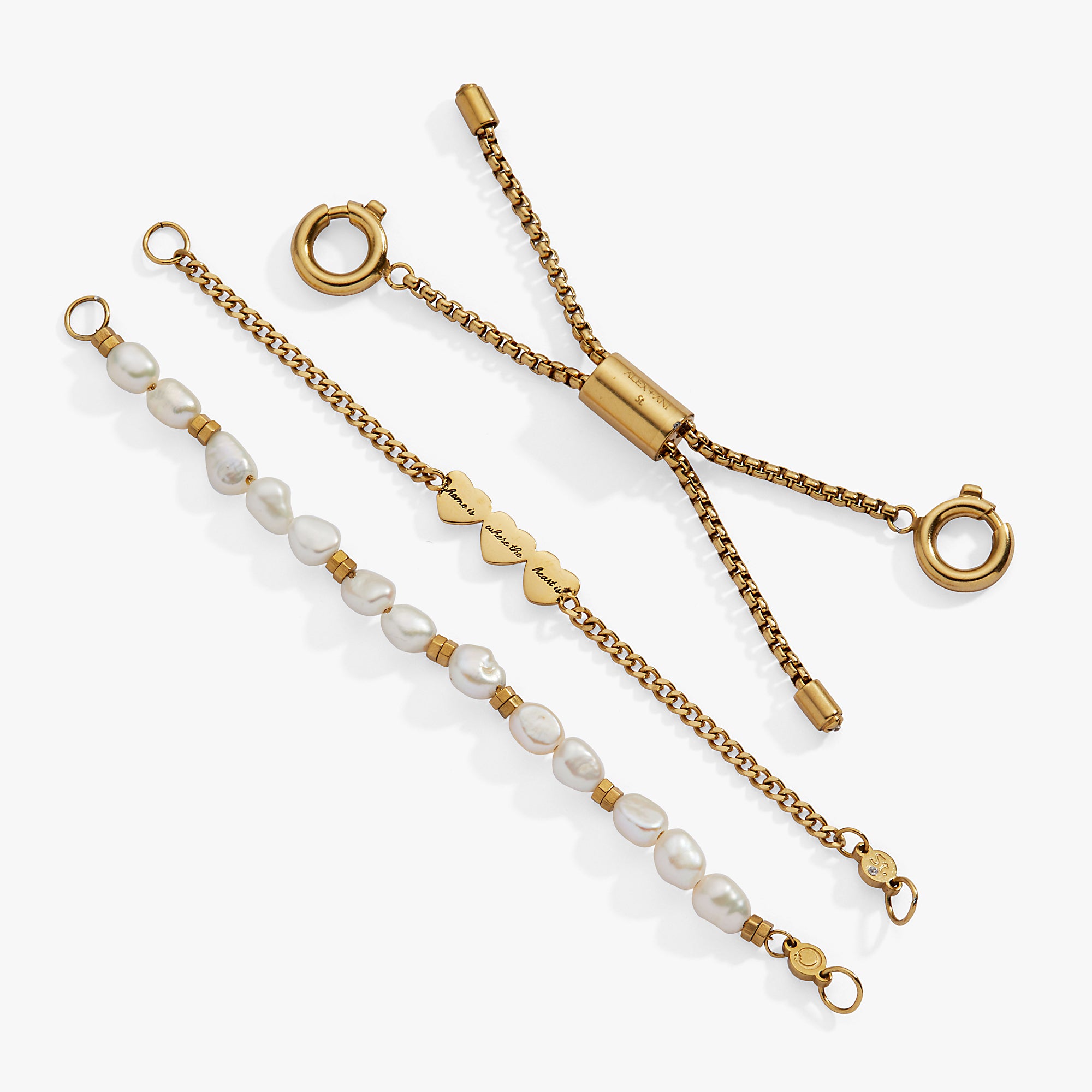 Stainless Steel Gold