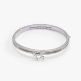 'Horse Girl At Heart' Fidget Bangle