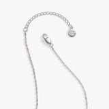 'Horse Girl At Heart' Horseshoe Necklace