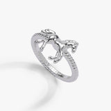 Horse Girl Ring