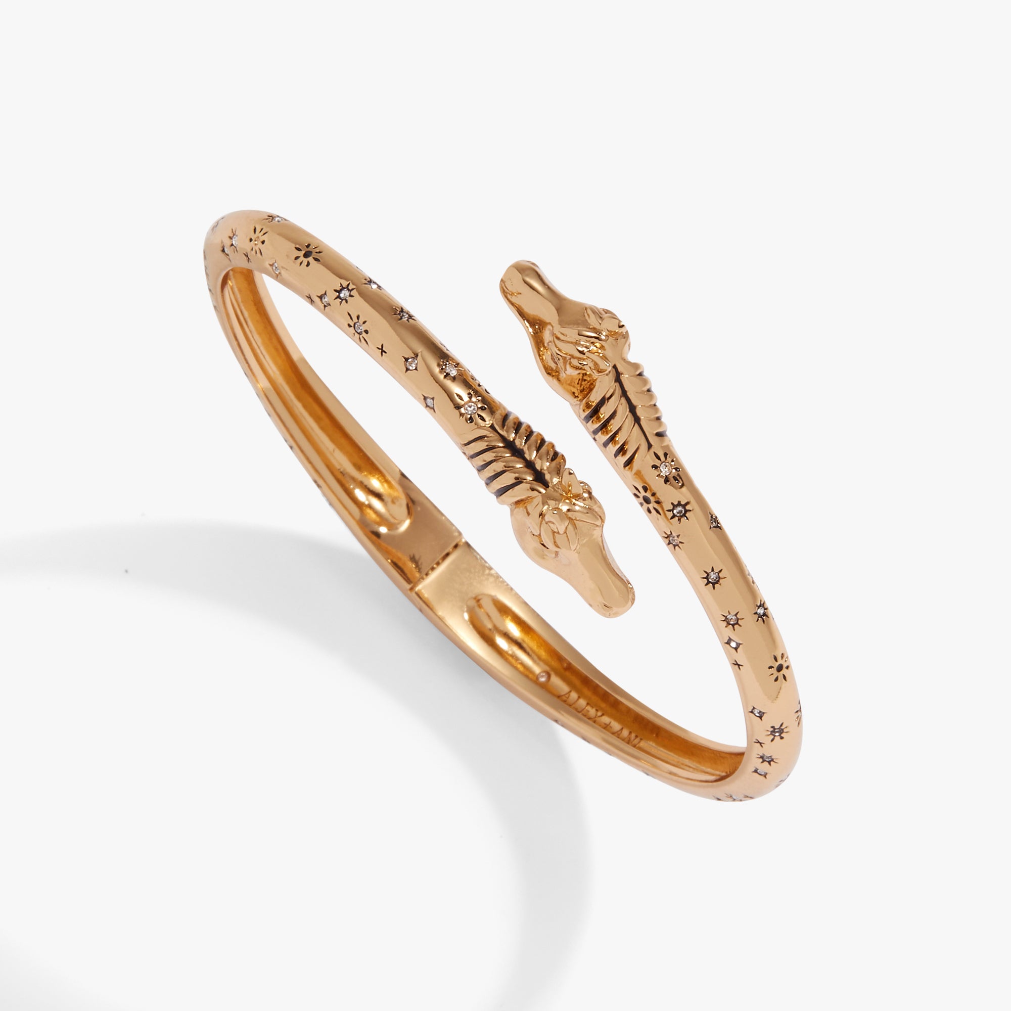 Horse Hinged Cuff