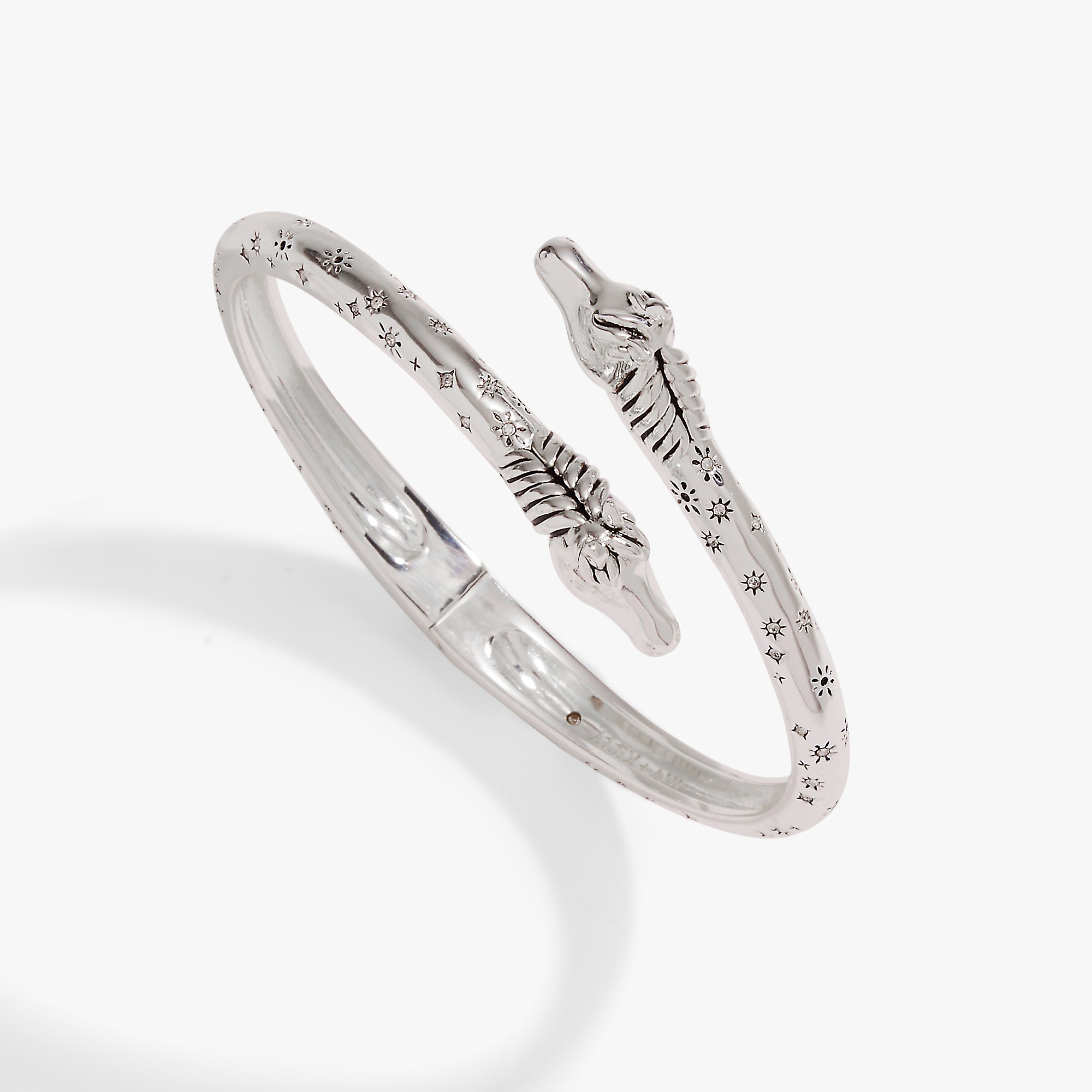 Horse Hinged Cuff