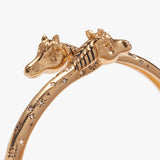 Horse Hinged Cuff