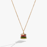 Hot Grill Summer 'Bun In A Million' Hamburger Pendant