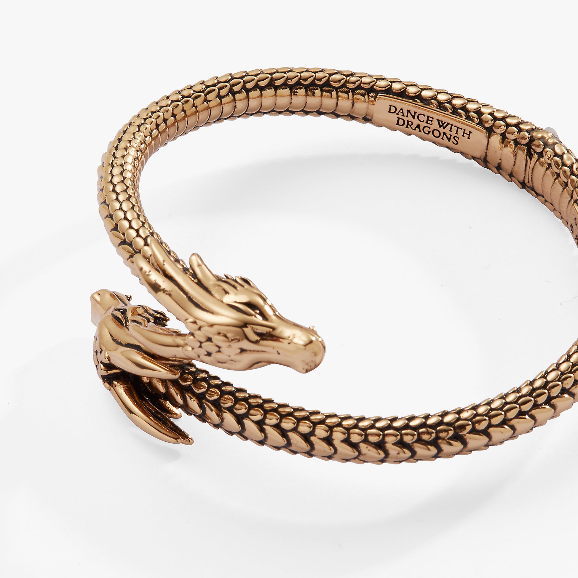 HOUSE OF THE DRAGON™ Cuff Bracelet Alex and Ani ALEX AND ANI