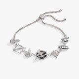 The World of The Hunger Games Bolo Inline Charm Bracelet
