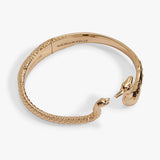 The World of The Hunger Games Flint Striker Hinged Cuff