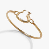 The World of The Hunger Games Flint Striker Tension Bangle