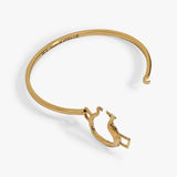 The World of The Hunger Games Flint Striker Tension Bangle