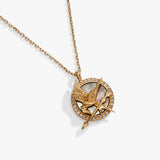 The World of The Hunger Games Mockingjay Pendant