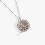 The World of The Hunger Games Mockingjay Pendant