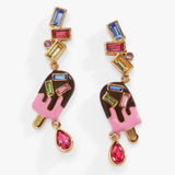 Ice Pop Drop Earring