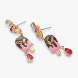 Ice Pop Drop Earring