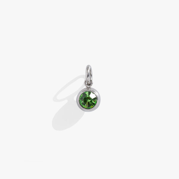 August Birthstone Pandora Gemstone Charms August Birthstone