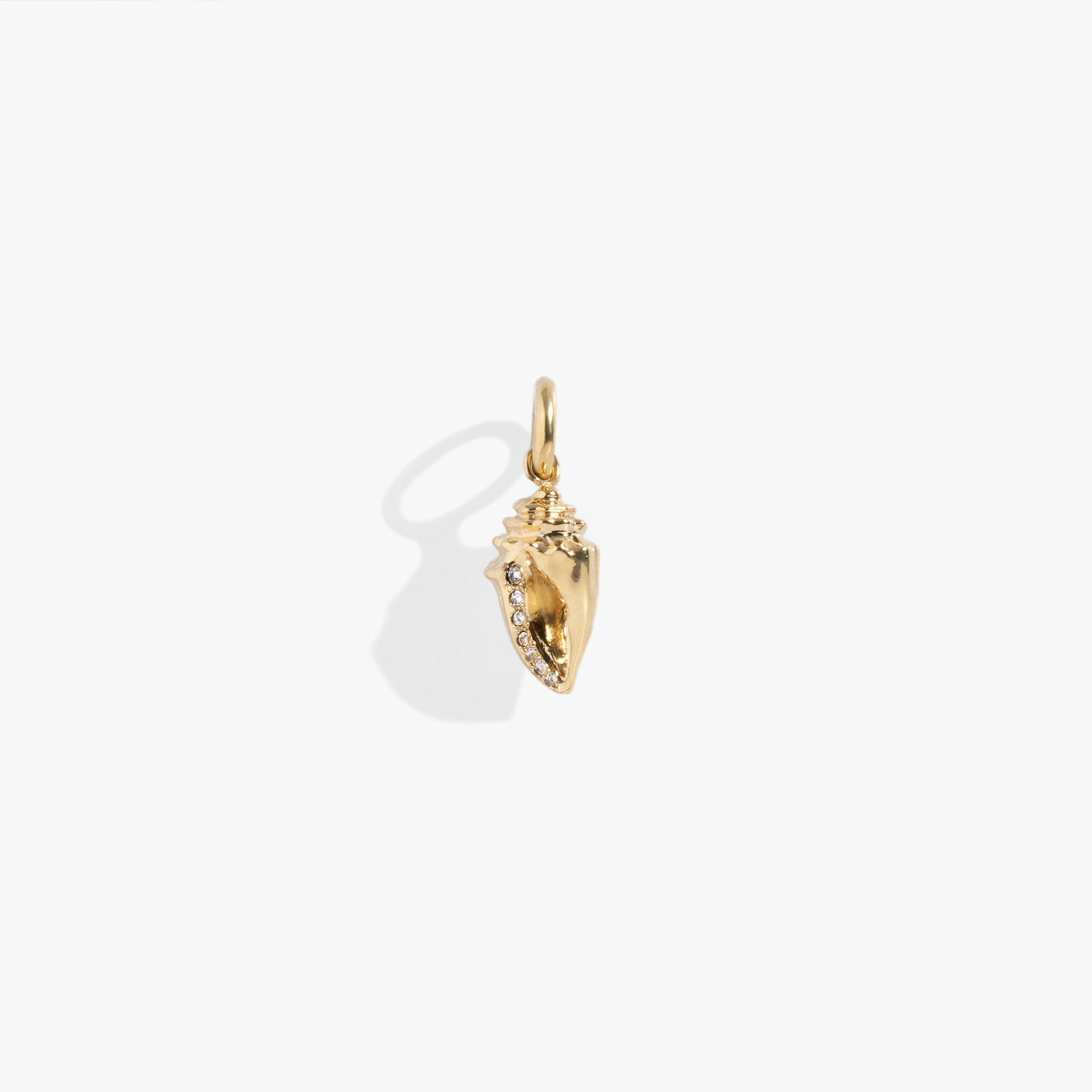 Coach Shell Charm Conch Shell Interchangeable Charm | Alex and Ani – ALEX AND ANI