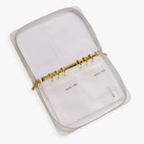 Alex and Ani Jewelry Binder