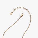 Filigree Butterfly Pendant Necklace