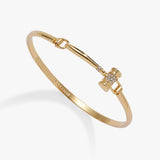 Law Gavel Tension Bangle