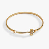 Law Gavel Tension Bangle