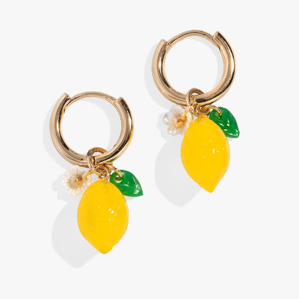 lemon-huggie-hoop-earring-1-
