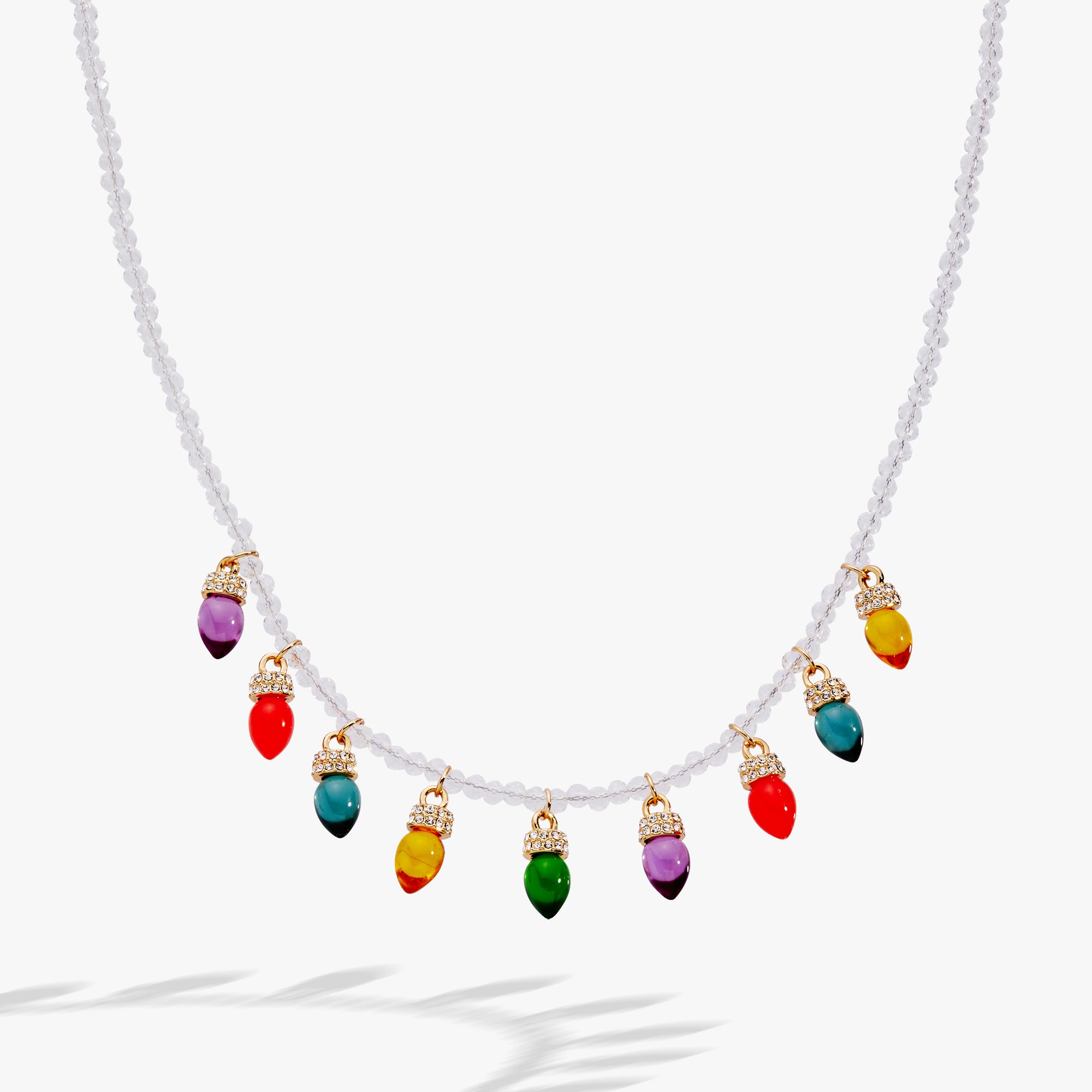 Christmas Light Bulb Necklace Alex and Ani – ALEX AND ANI