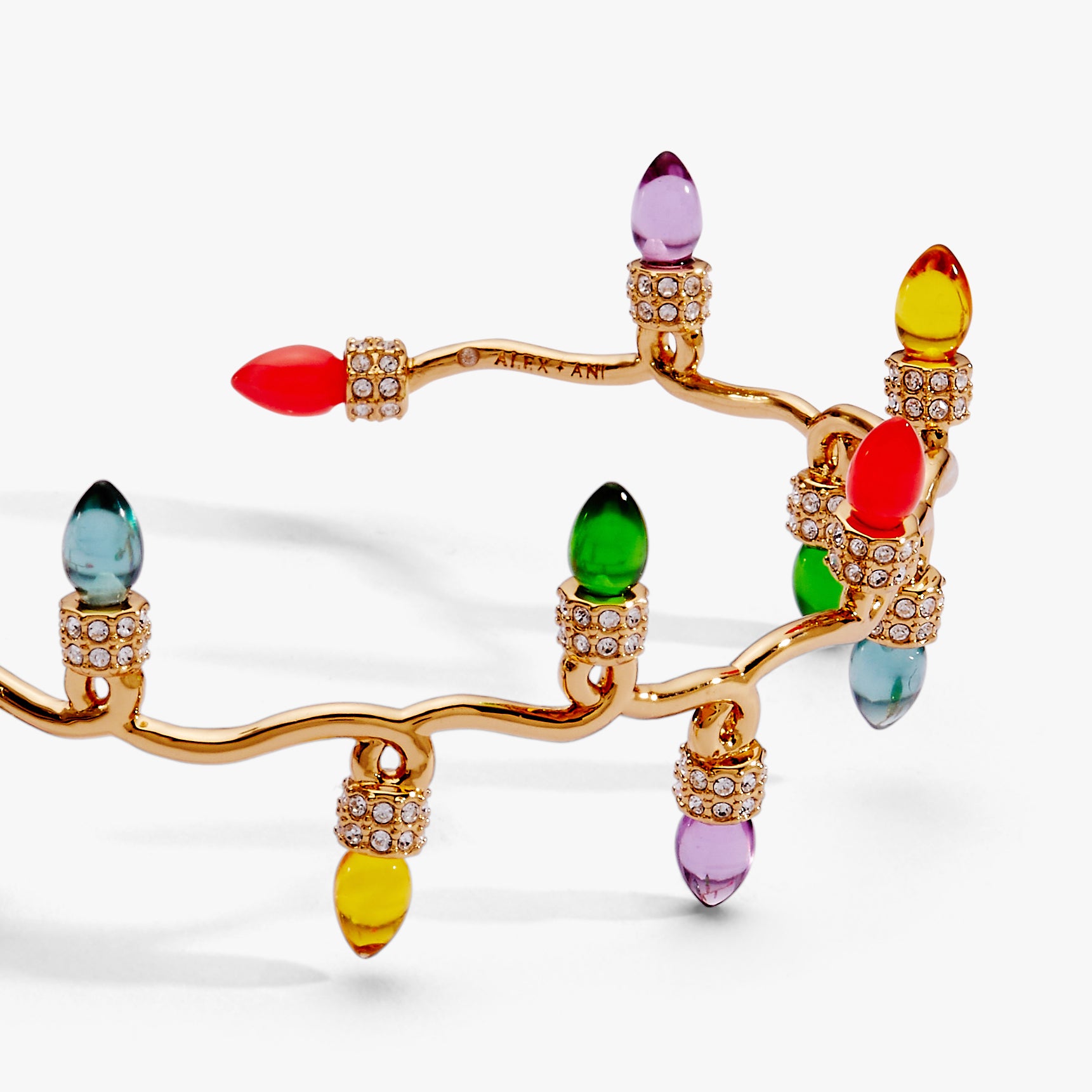 Light Bulb Cuff Christmas Light Bulb Cuff | Alex and Ani – ALEX AND ANI