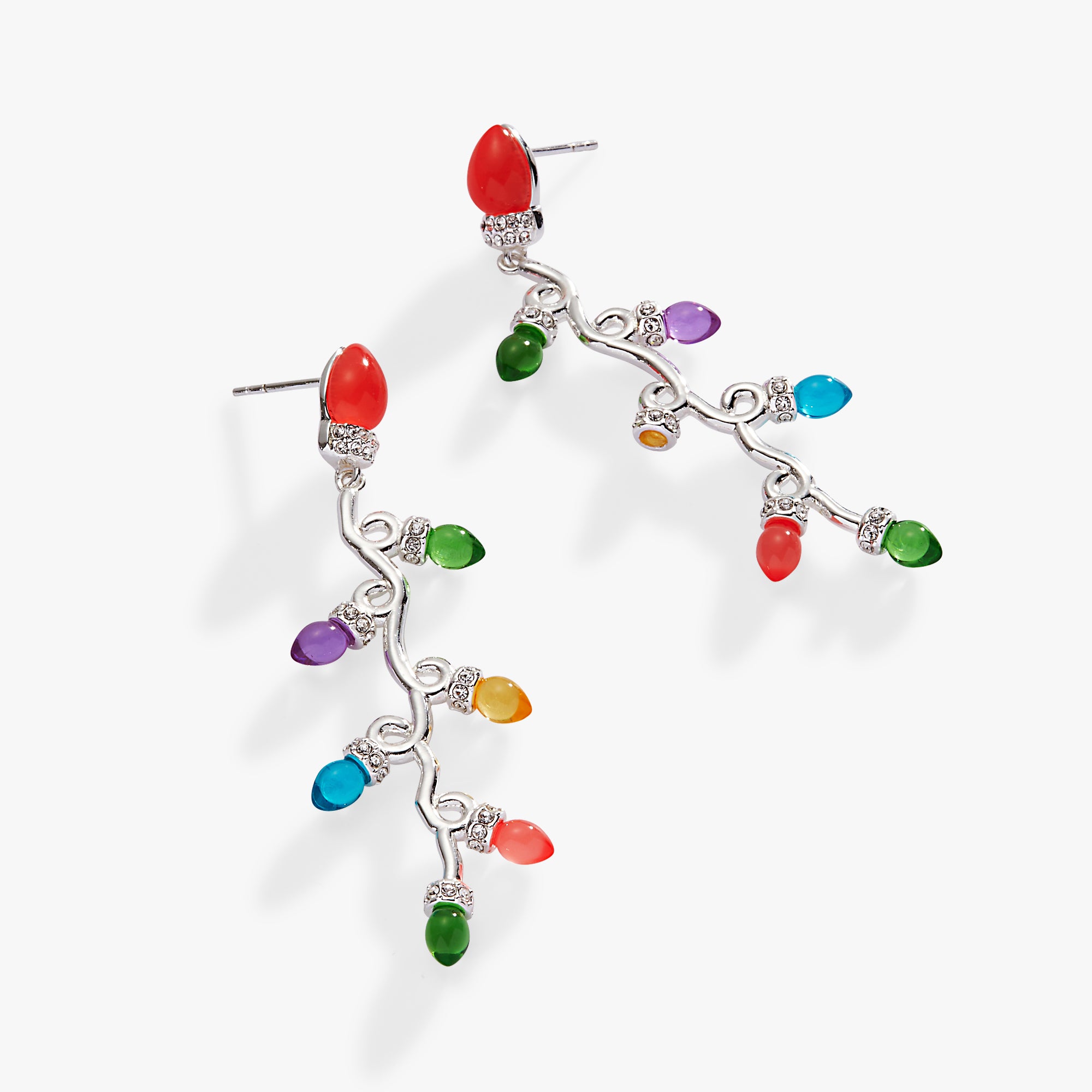 Holiday Lights Drop Earrings Alex and Ani ALEX AND ANI