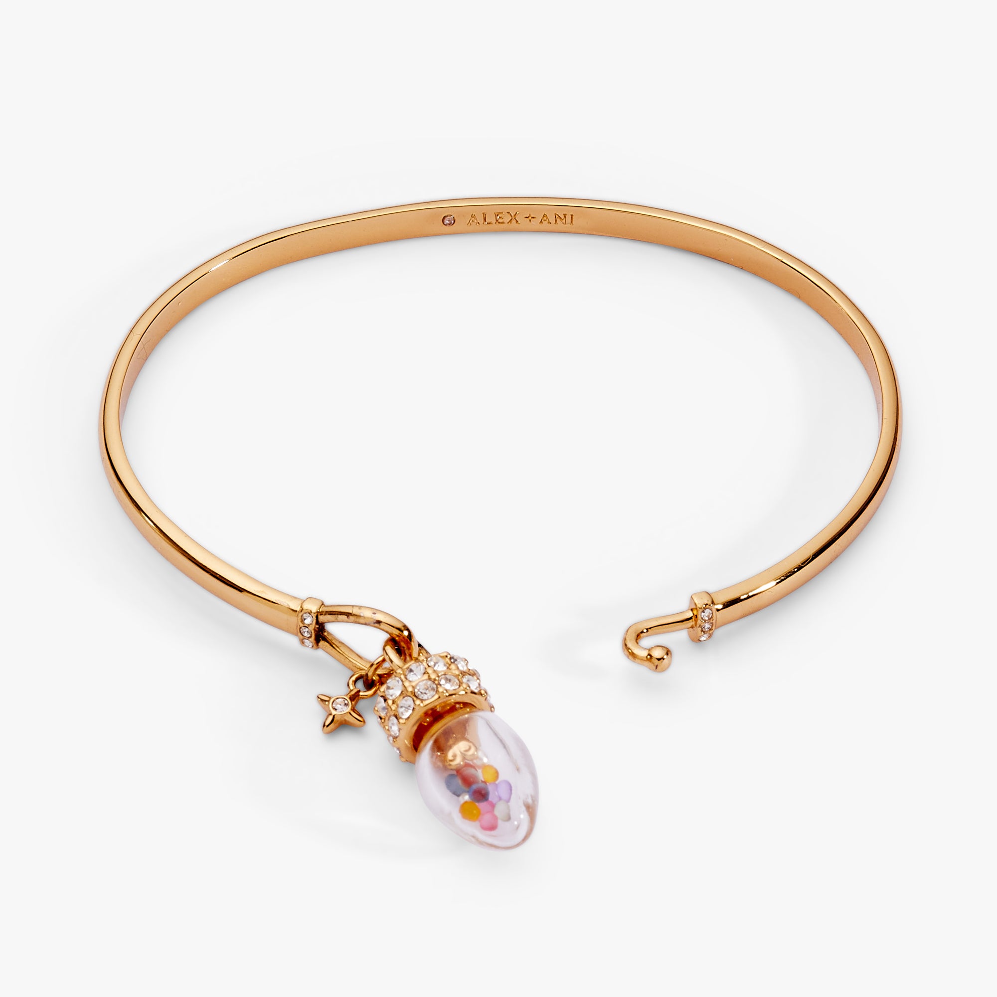 Light Bulb Cuff Light Bulb Shaker Tension Cuff | Alex and Ani – ALEX AND ANI