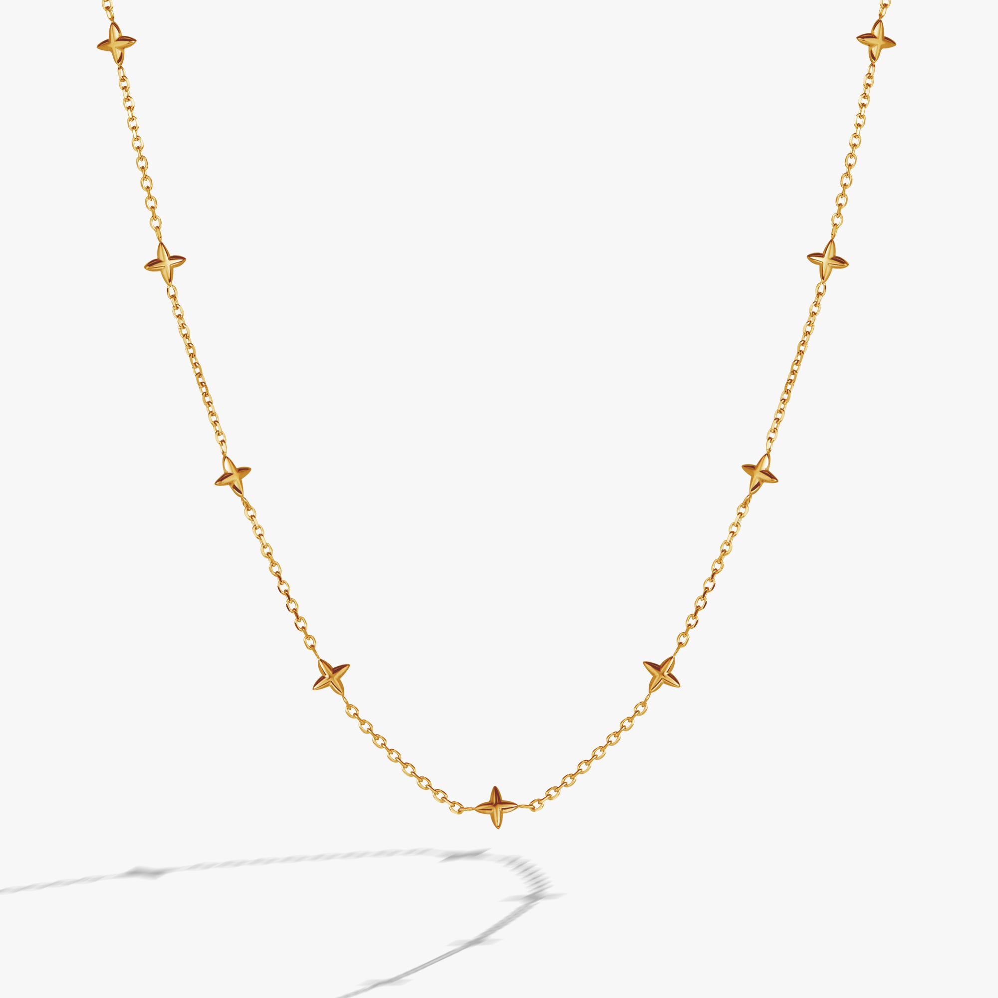 Stainless Steel Gold
