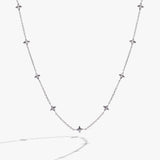 Stainless Steel Silver