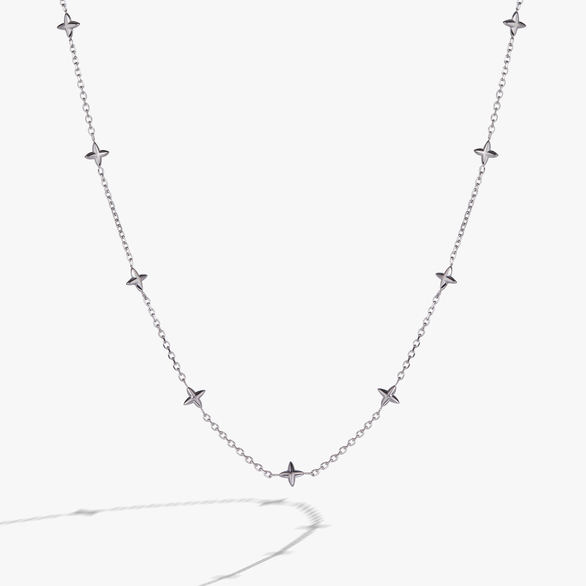 Stainless Steel Silver
