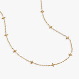 Stainless Steel Gold