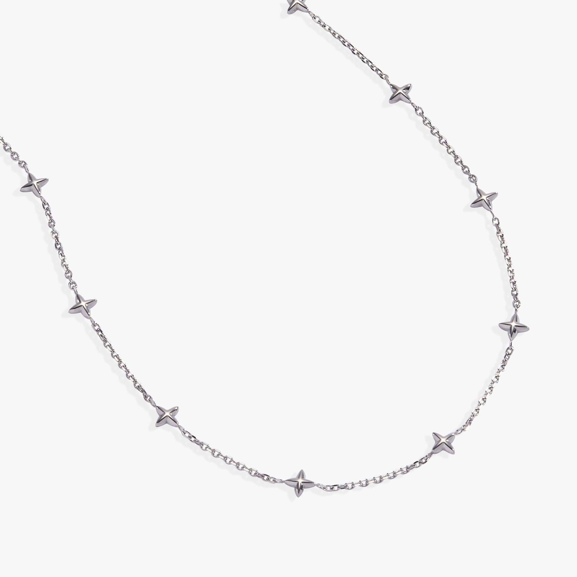 Stainless Steel Silver