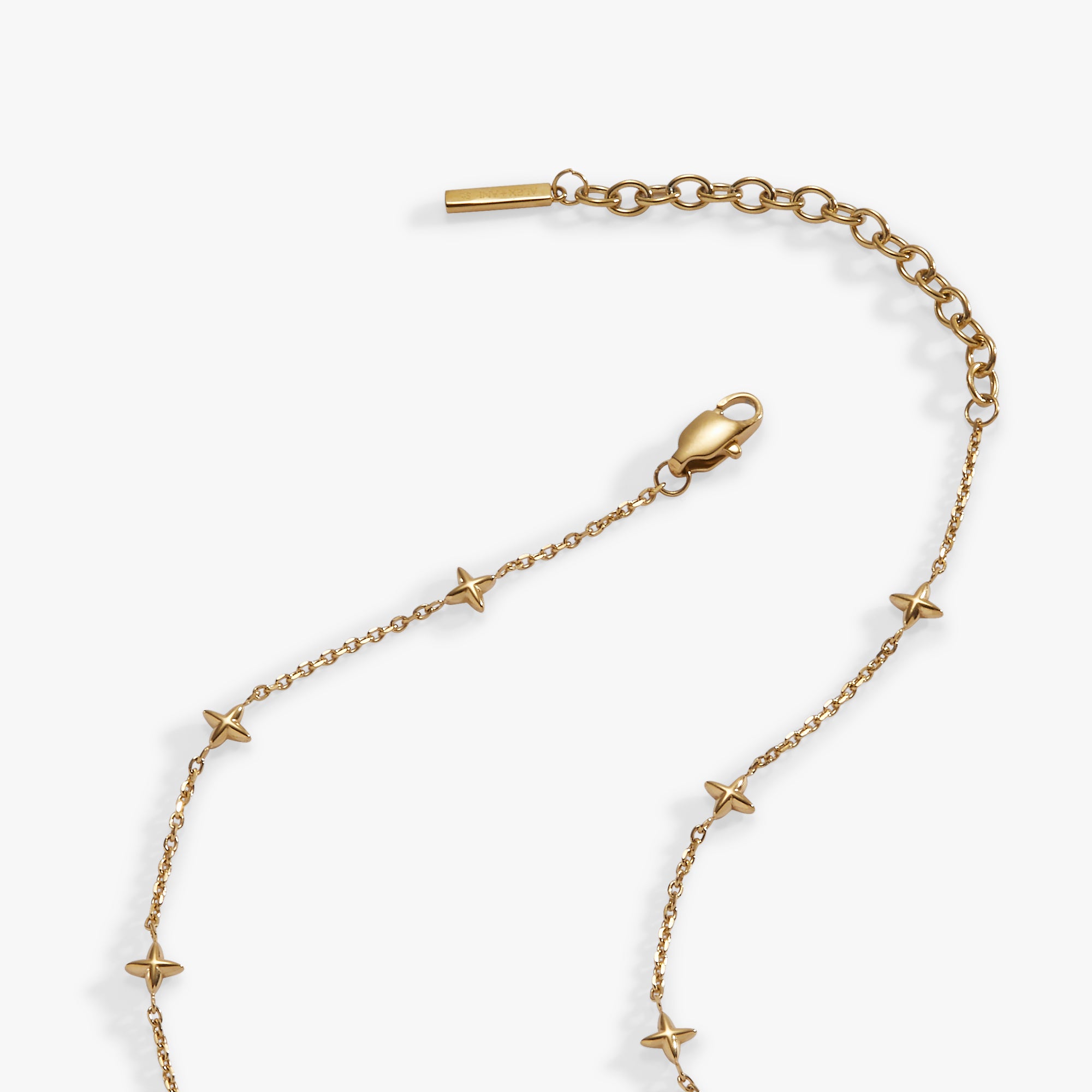 Stainless Steel Gold