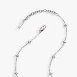 Stainless Steel Silver