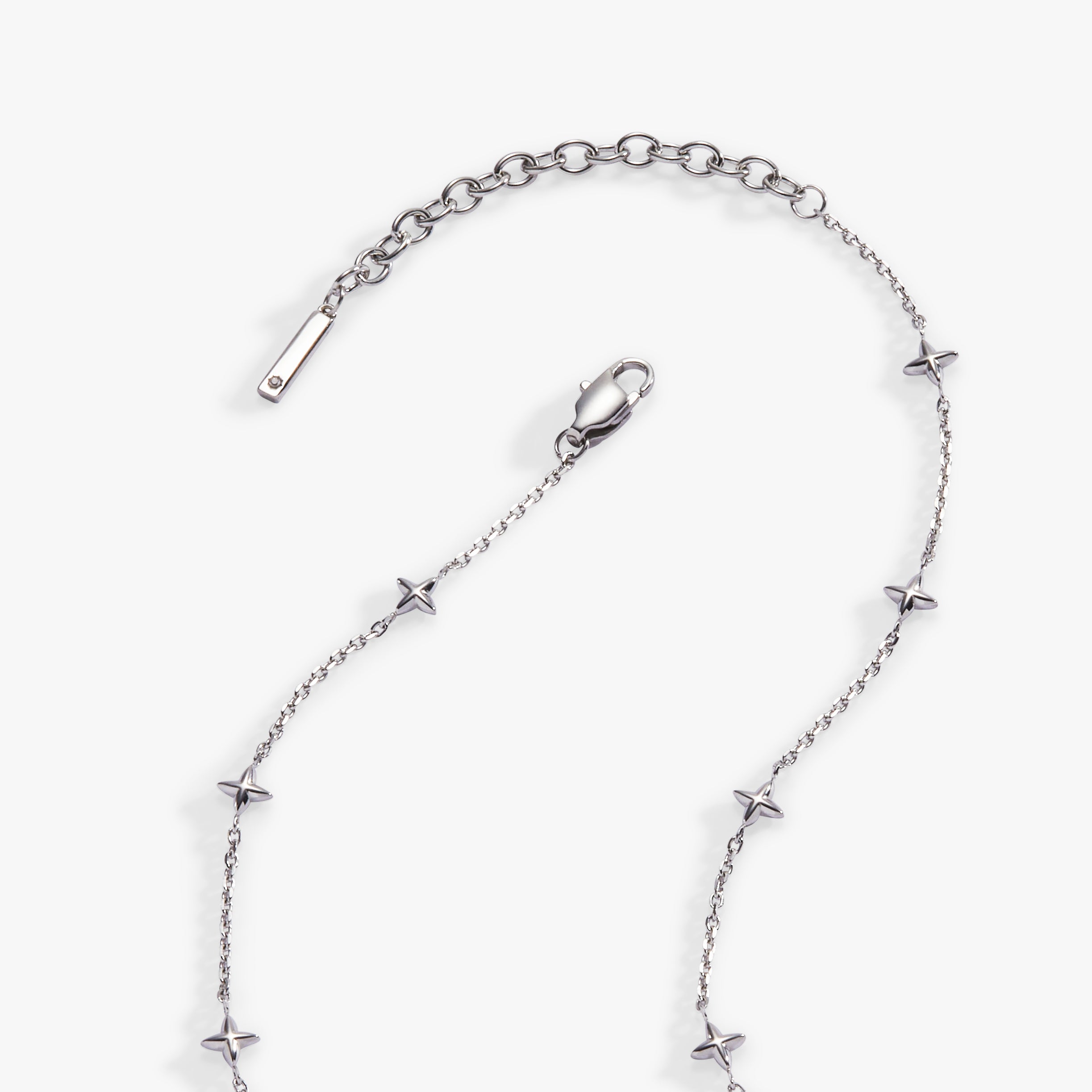 Stainless Steel Silver