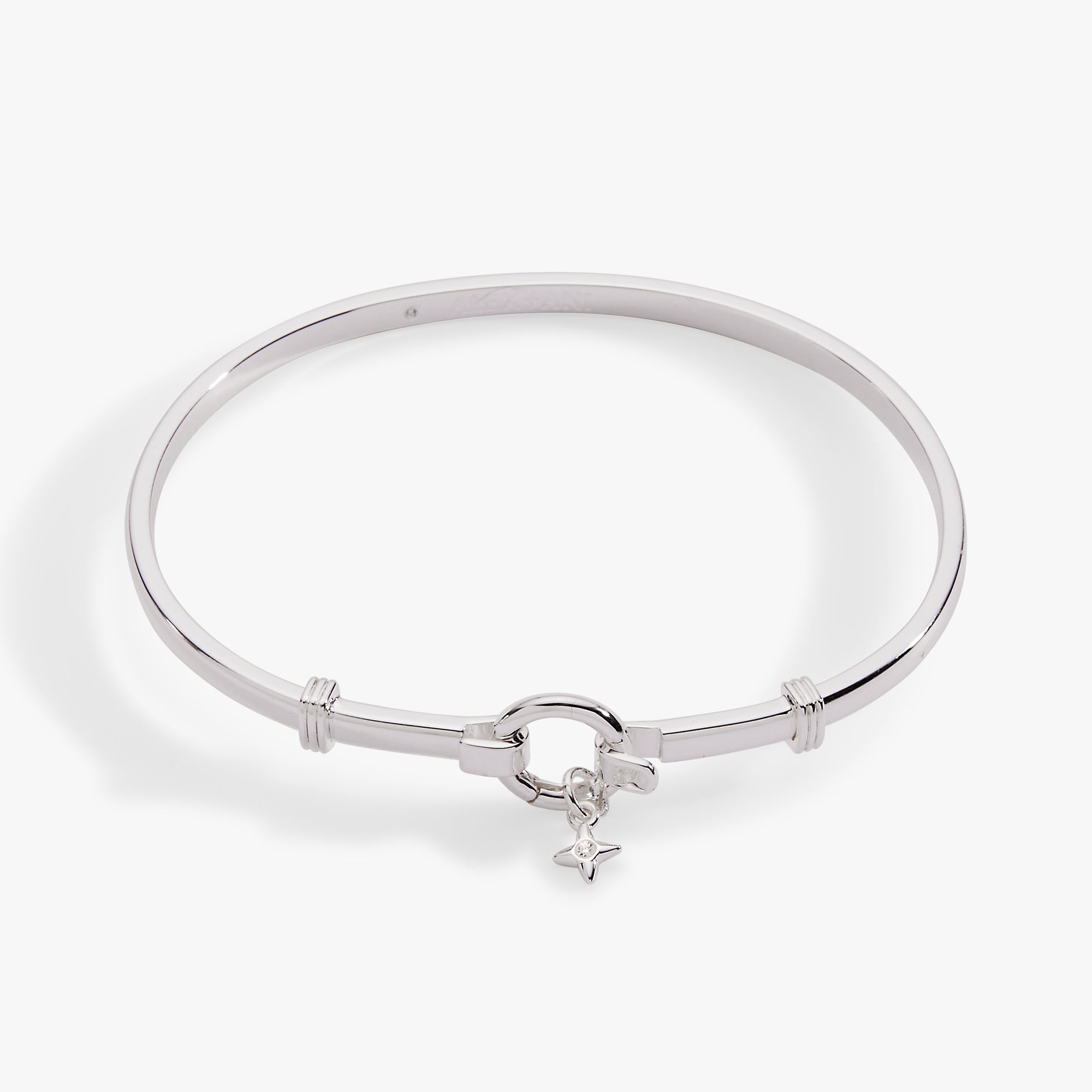 Tension Bangle & Charm Bracelet Base